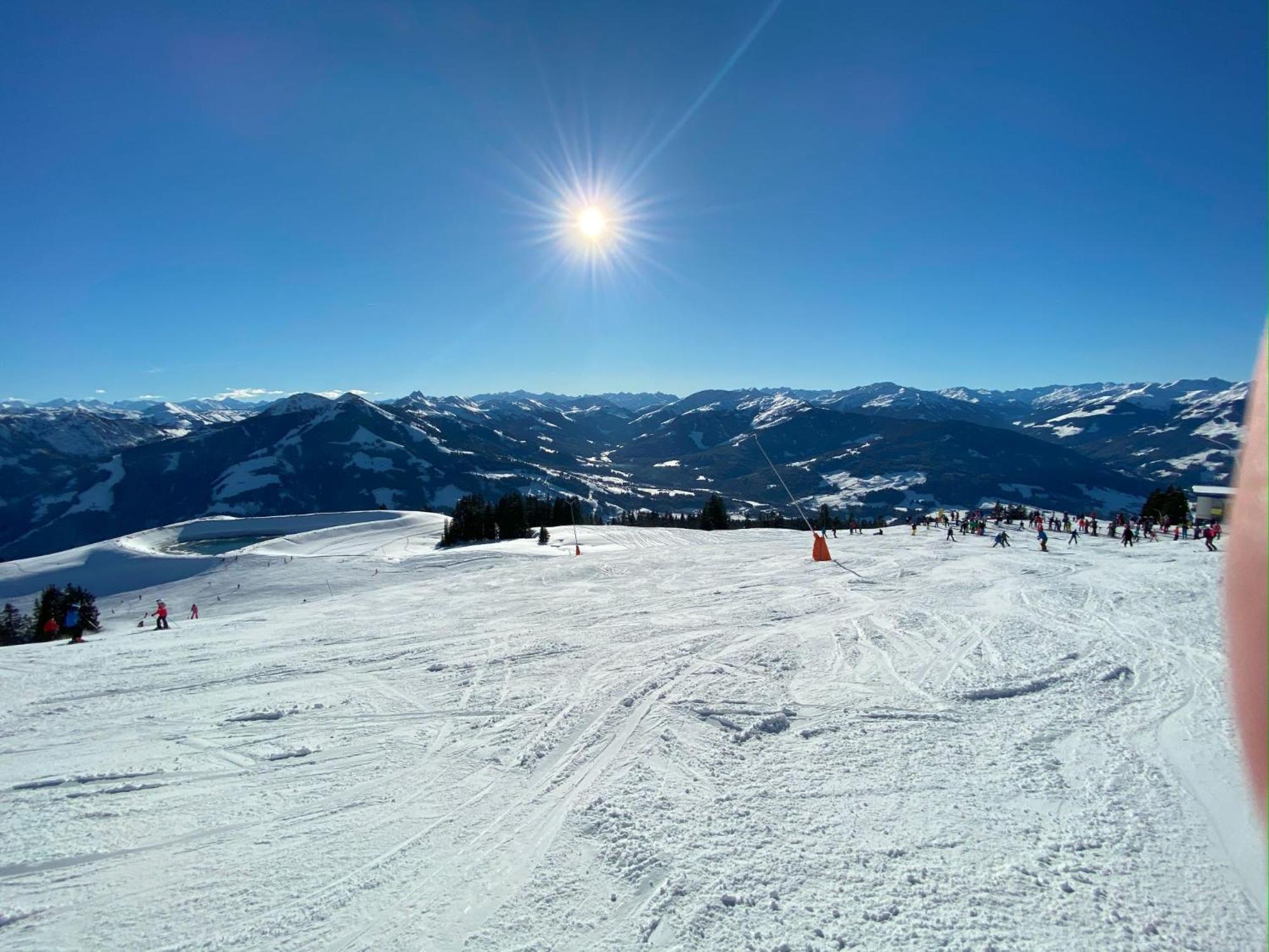 Apart Zireiner See Kramsach Zewnętrze zdjęcie
